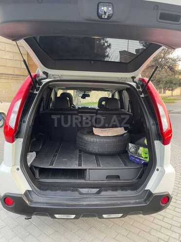 Nissan X-Trail 2014, 168,000 km - 2.5 l - Bakı