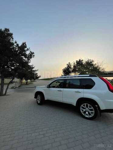 Nissan X-Trail 2014, 168,000 km - 2.5 l - Bakı