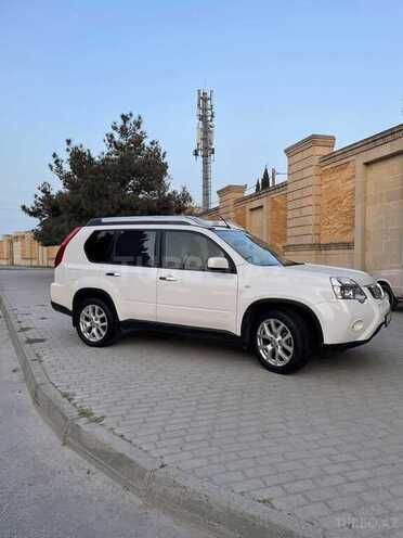 Nissan X-Trail 2014, 168,000 km - 2.5 l - Bakı