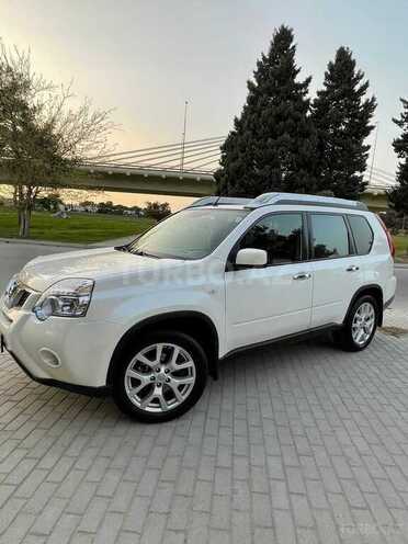 Nissan X-Trail 2014, 168,000 km - 2.5 l - Bakı