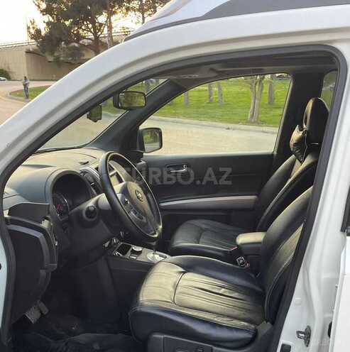 Nissan X-Trail 2014, 168,000 km - 2.5 l - Bakı