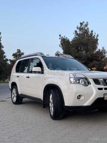 Nissan X-Trail 2014, 168,000 km - 2.5 l - Bakı