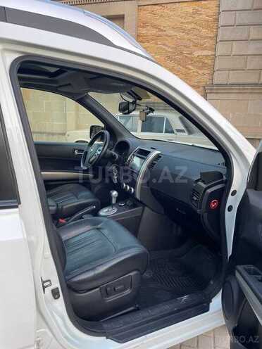 Nissan X-Trail 2014, 168,000 km - 2.5 l - Bakı