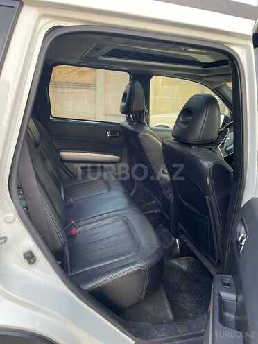 Nissan X-Trail 2014, 168,000 km - 2.5 l - Bakı