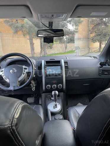 Nissan X-Trail 2014, 168,000 km - 2.5 l - Bakı