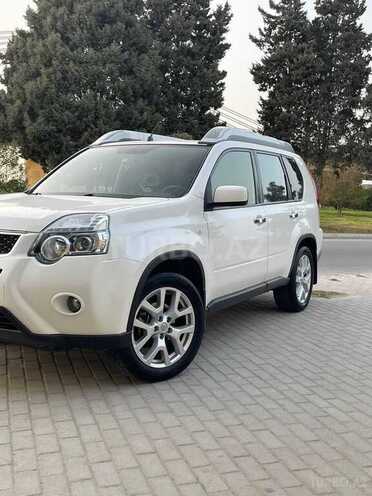 Nissan X-Trail 2014, 168,000 km - 2.5 l - Bakı