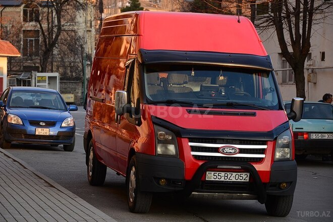 Ford Transit 2010, 597,500 km - 2.4 l - Şəki