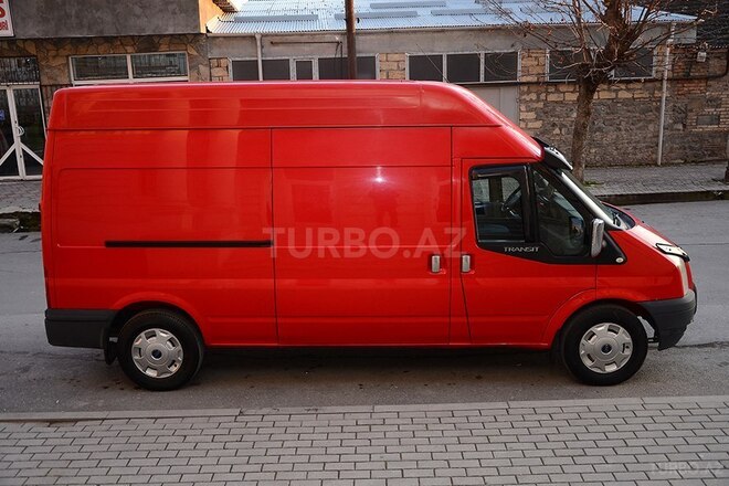 Ford Transit 2010, 597,500 km - 2.4 l - Şəki