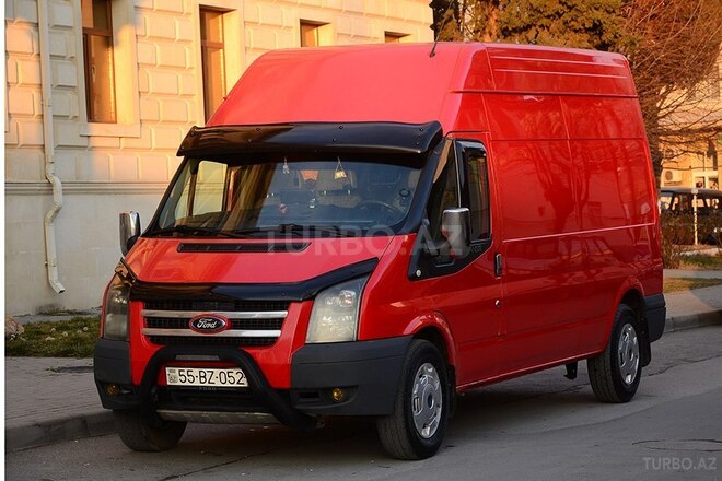 Ford Transit 2010, 597,500 km - 2.4 l - Şəki