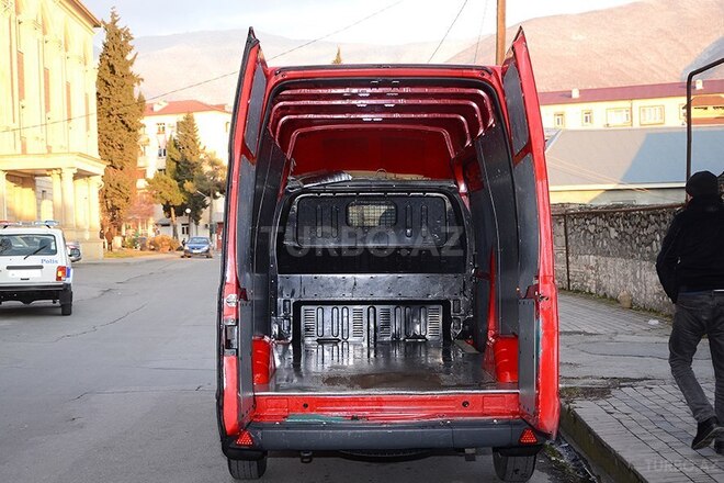 Ford Transit 2010, 597,500 km - 2.4 l - Şəki