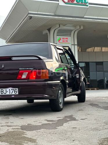 LADA (VAZ) 2115 2012, 170,000 km - 1.5 l - Bakı