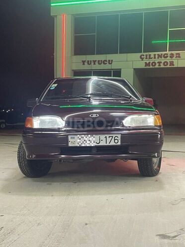 LADA (VAZ) 2115 2012, 170,000 km - 1.5 l - Bakı