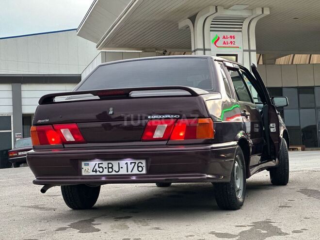 LADA (VAZ) 2115 2012, 170,000 km - 1.5 l - Bakı