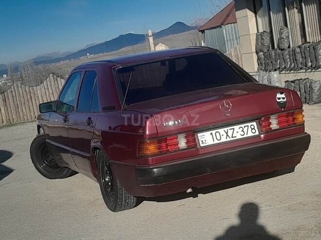 Mercedes 190 1992, 420,000 km - 1.8 л - Bakı