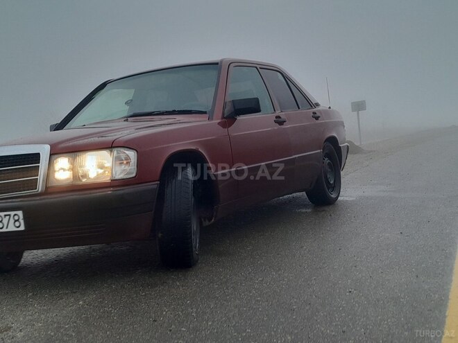 Mercedes 190 1992, 420,000 km - 1.8 л - Bakı