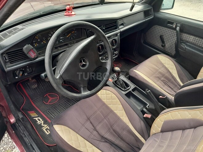 Mercedes 190 1992, 420,000 km - 1.8 л - Bakı