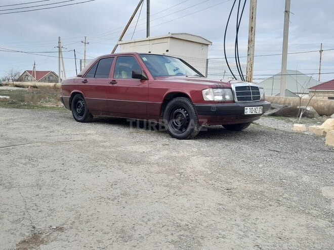 Mercedes 190 1992, 420,000 km - 1.8 л - Bakı