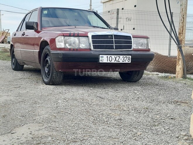 Mercedes 190 1992, 420,000 km - 1.8 л - Bakı