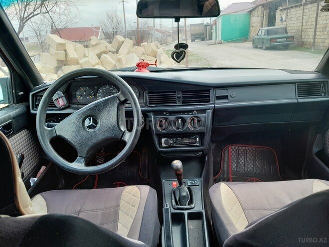 Mercedes 190 1992, 420,000 km - 1.8 л - Bakı