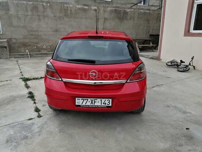 Opel Astra 2009, 159,000 km - 1.4 l - Bakı