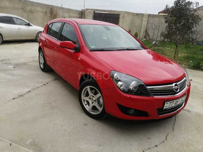 Opel Astra 2009, 159,000 km - 1.4 l - Bakı