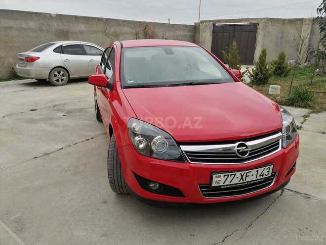 Opel Astra 2009, 159,000 km - 1.4 l - Bakı