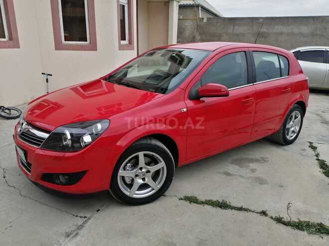 Opel Astra 2009, 159,000 km - 1.4 l - Bakı