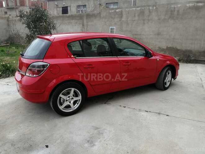 Opel Astra 2009, 159,000 km - 1.4 l - Bakı