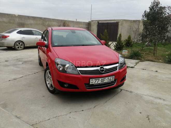 Opel Astra 2009, 159,000 km - 1.4 l - Bakı