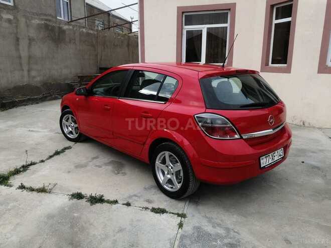 Opel Astra 2009, 159,000 km - 1.4 l - Bakı