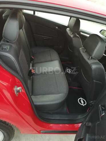 Opel Astra 2009, 159,000 km - 1.4 l - Bakı