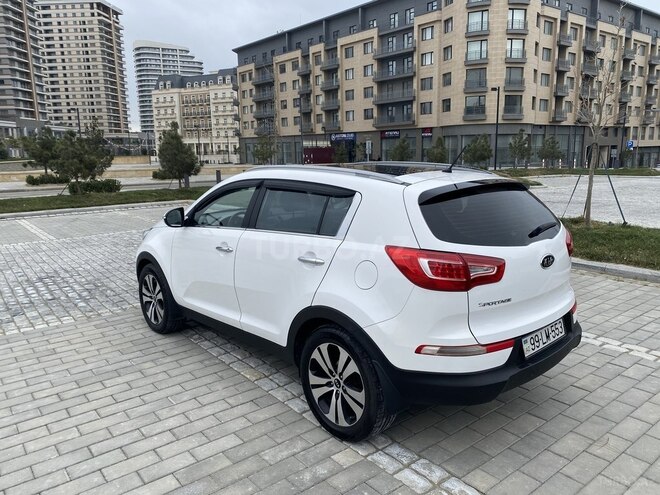 Kia Sportage 2011, 107,956 km - 2.0 l - Bakı