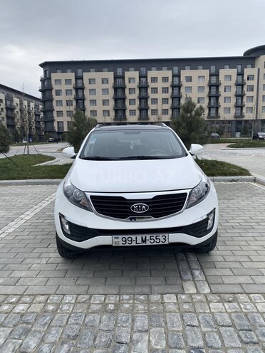 Kia Sportage 2011, 107,956 km - 2.0 l - Bakı