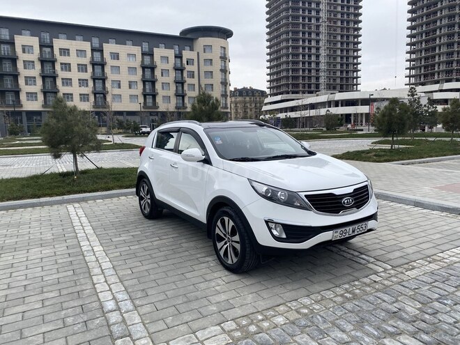 Kia Sportage 2011, 107,956 km - 2.0 l - Bakı