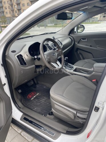 Kia Sportage 2011, 107,956 km - 2.0 l - Bakı