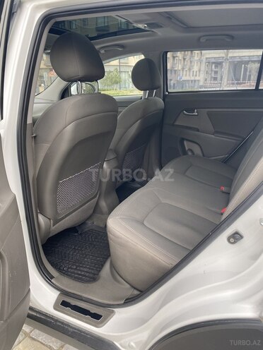 Kia Sportage 2011, 107,956 km - 2.0 l - Bakı