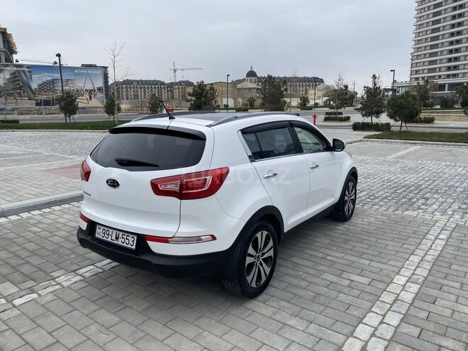 Kia Sportage 2011, 107,956 km - 2.0 l - Bakı
