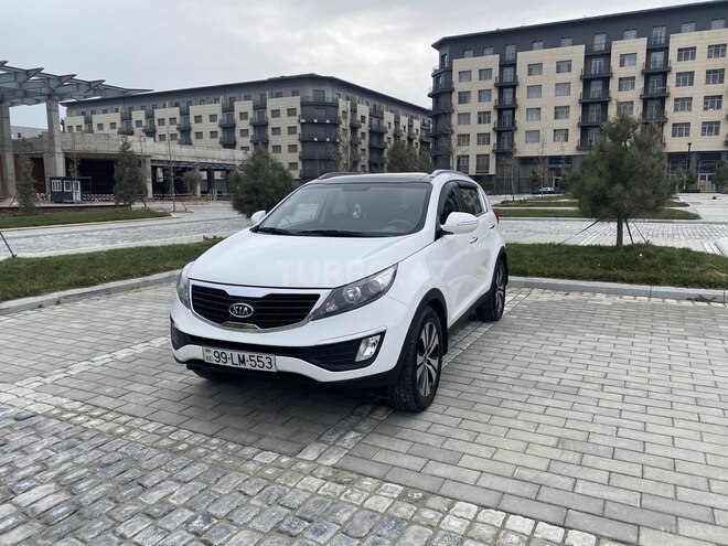 Kia Sportage 2011, 107,956 km - 2.0 l - Bakı