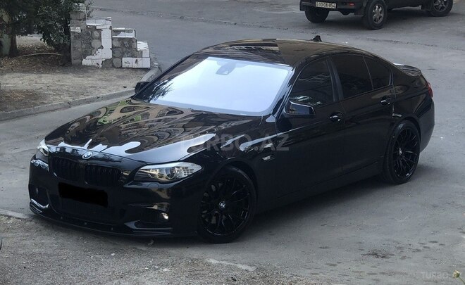 BMW 530 2011, 250,000 km - 3.0 л - Bakı