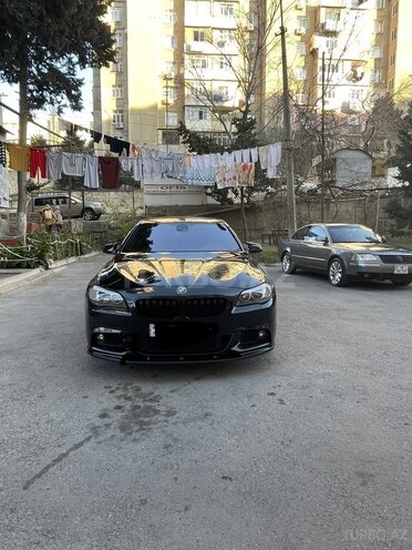 BMW 530 2011, 250,000 km - 3.0 л - Bakı