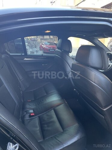 BMW 530 2011, 250,000 km - 3.0 л - Bakı