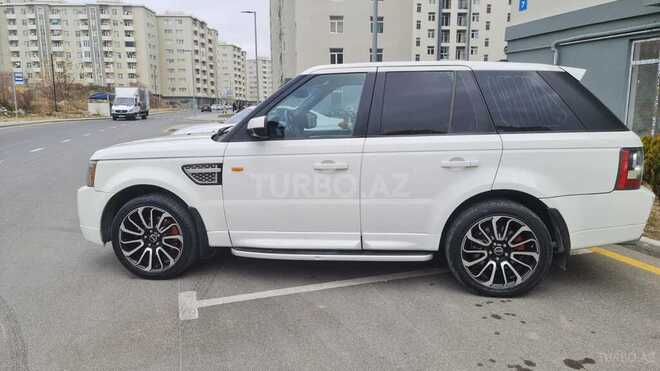 Land Rover RR Sport 2005, 251,000 km - 4.4 l - Bakı