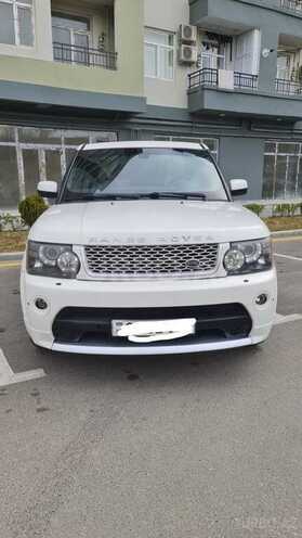 Land Rover RR Sport 2005, 251,000 km - 4.4 l - Bakı
