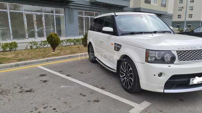 Land Rover RR Sport 2005, 251,000 km - 4.4 l - Bakı