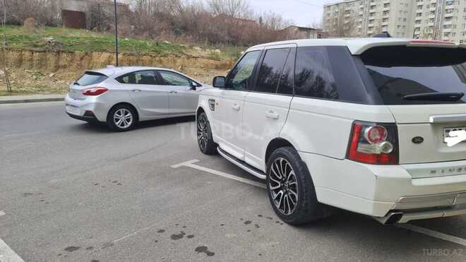 Land Rover RR Sport 2005, 251,000 km - 4.4 l - Bakı