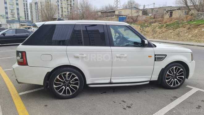 Land Rover RR Sport 2005, 251,000 km - 4.4 l - Bakı
