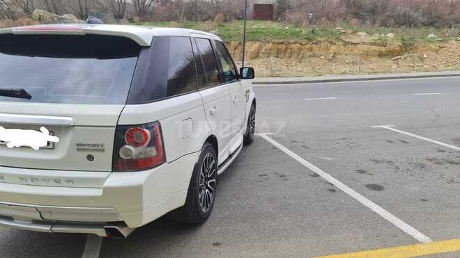 Land Rover RR Sport 2005, 251,000 km - 4.4 l - Bakı