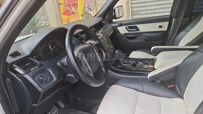 Land Rover RR Sport 2005, 251,000 km - 4.4 l - Bakı