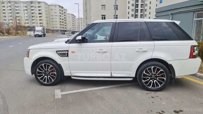 Land Rover RR Sport 2005, 251,000 km - 4.4 l - Bakı
