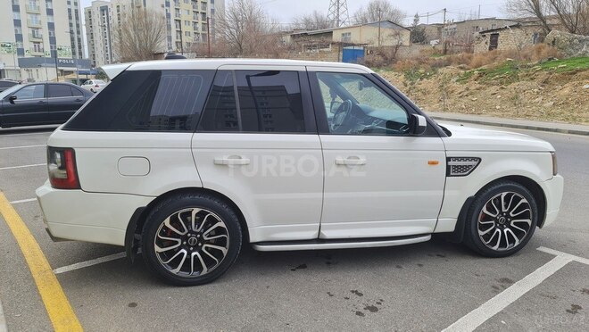 Land Rover RR Sport 2005, 251,000 km - 4.4 l - Bakı